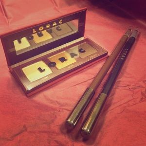 LORAC Instant Glamour Eye Collection