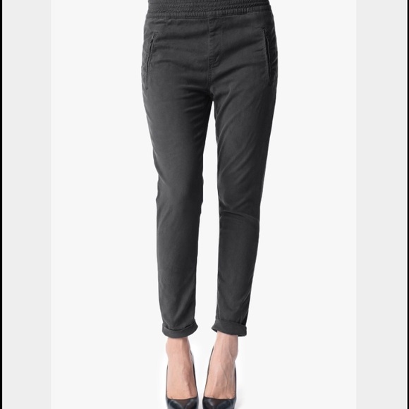 7 for all mankind soft pant in enzyme twill - Picture 1 of 4