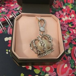 Juicy couture - Crown charm