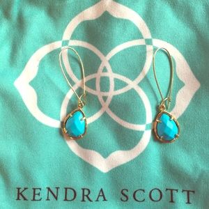 KENDRA SCOTT DEE EARRINGS