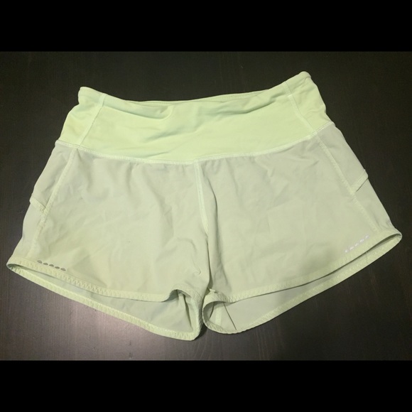 Lululemon shorts