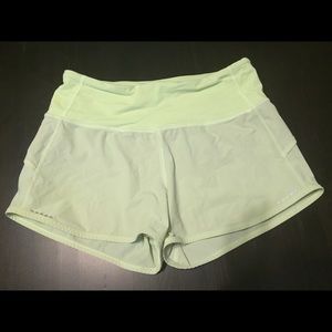 Lululemon shorts