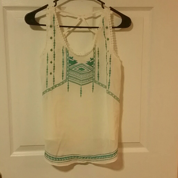 Aztec tank