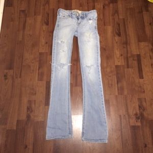 Hollister jeans