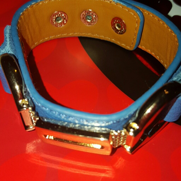 leather bracelet - Picture 2 of 4