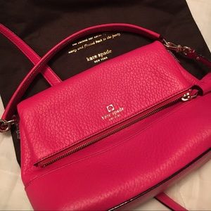 Kate Spade Southport Ave Mini Carmen bag