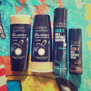 LOREAL BEAUTY SET