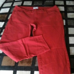 Pixie pants from Old Navy