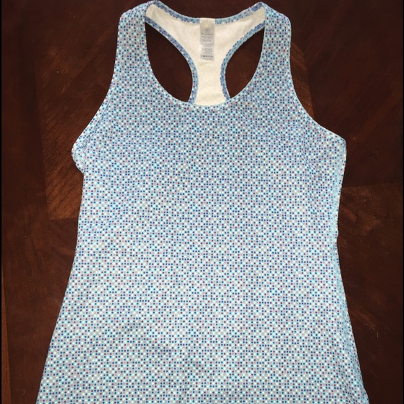 2 ivivva  tanks ( the kid version of lululemon)