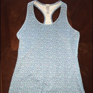 2 ivivva  tanks ( the kid version of lululemon)