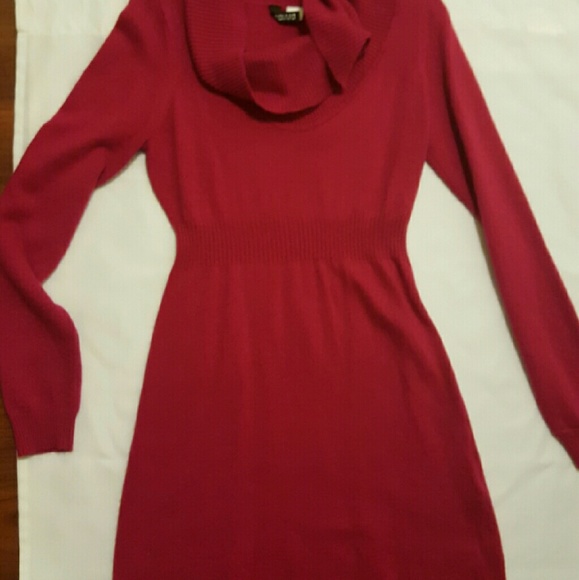 Sweater dress