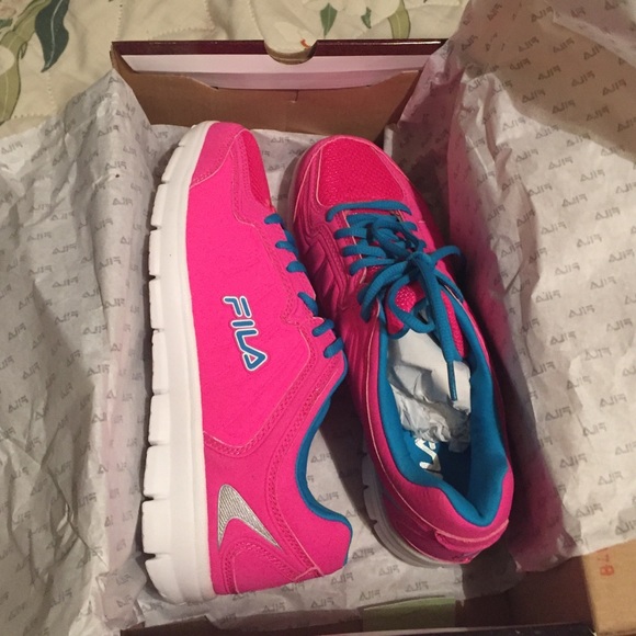 Fila Running Shoes
