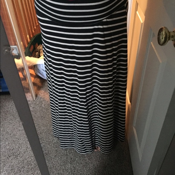 Maxi skirt