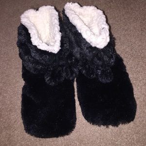 Bootie slippers