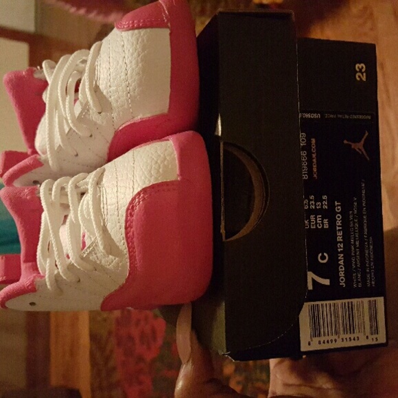 Jordan retro 12