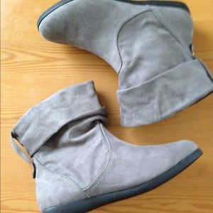 9.5 size boots from kohls
