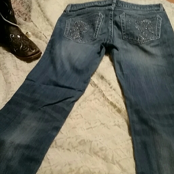 Rock 47 Jeans by Wrangler