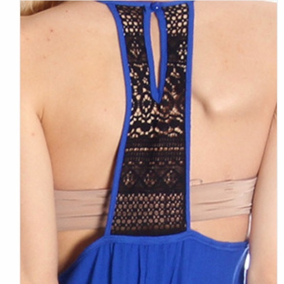 Last one Boho chic crochet embellished tunic dress - Picture 2 of 4