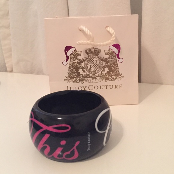 Juicy Couture Bracelet