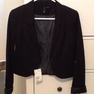 New h&m blazer