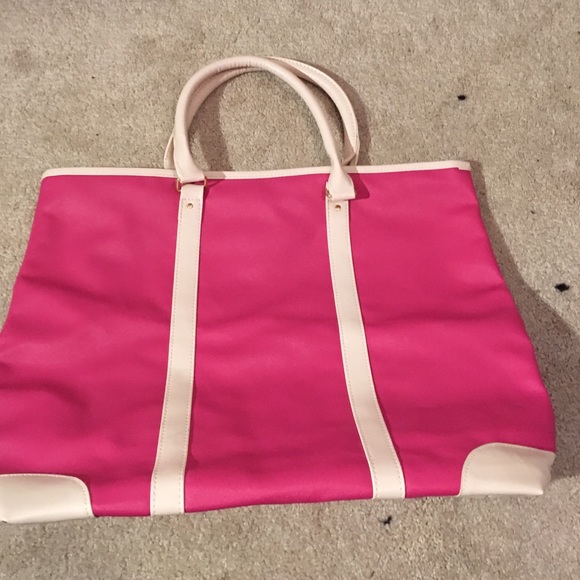 Cute tote!