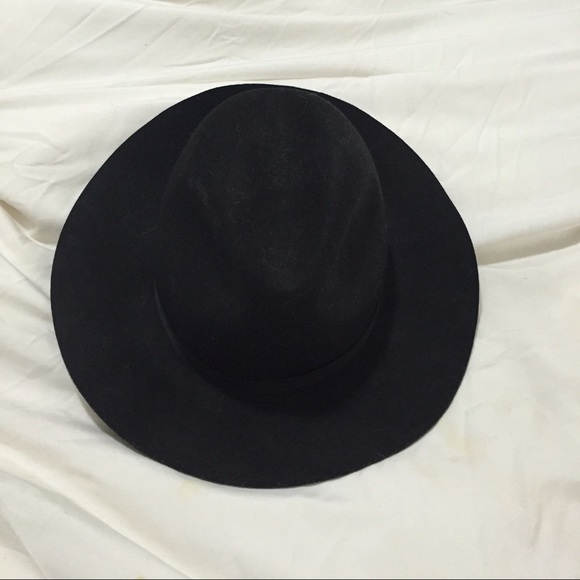 Topshop black classic hat/fedora
