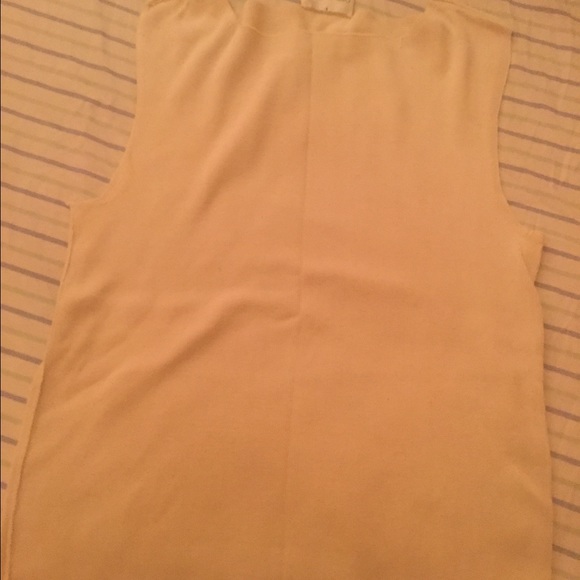 Thick Tank Top