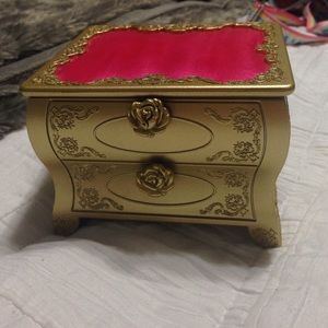 Betsey Johnson jewelry box