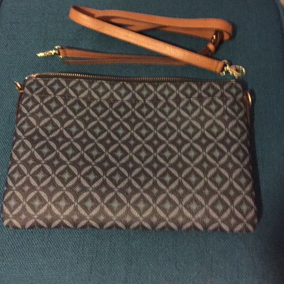 Fossil purse