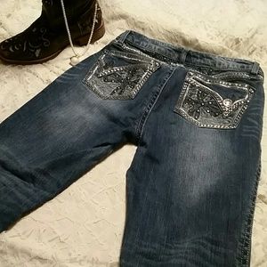 Rock 47 Jeans by Wrangler
