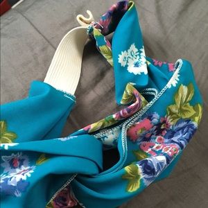 Urban Renewal Silky Turban Headwrap