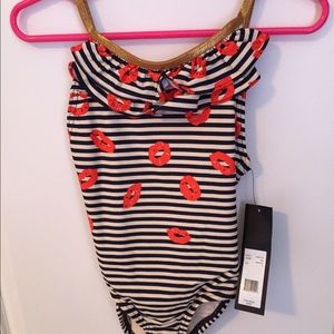 Little Marc Jacobs 4t Swim Suit