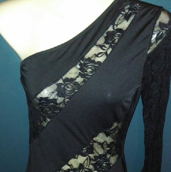 Lace Maxi Dress