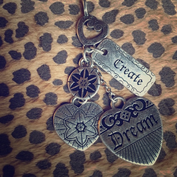 Brighton Pendant or Keychain