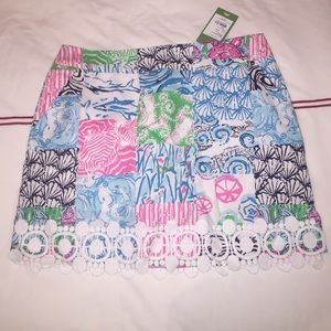 Brand New Lily Pulitzer Skirt
