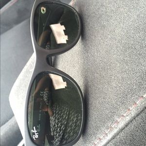Raybans New Wayfarer 2132 Matte Black !