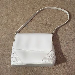 Very nice quality white purse