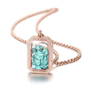 316 Stainless Steel necklaces