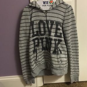 VS Pink hoodie