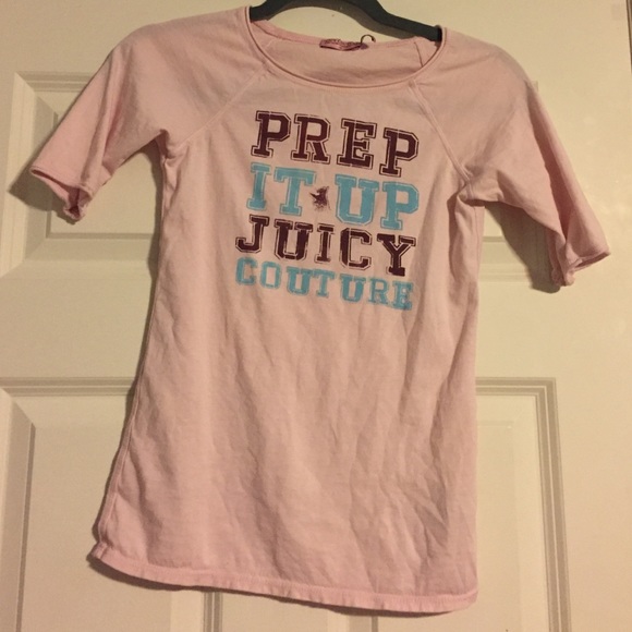 🎉BOGO 🎉Juicy couture top