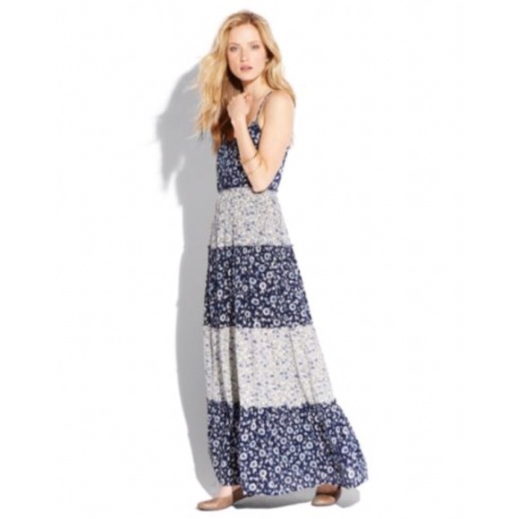lucky brand long dresses