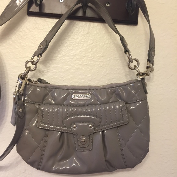 Authentic Coach Handbag - Picture 2 of 3
