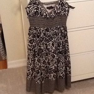 BCBG Maxazria sundress NEW