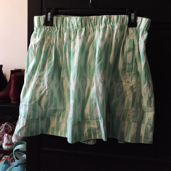 Jcrew skirt
