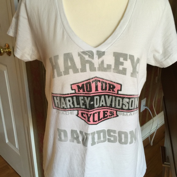 Harley Davidson Tee Shirt Large new condition