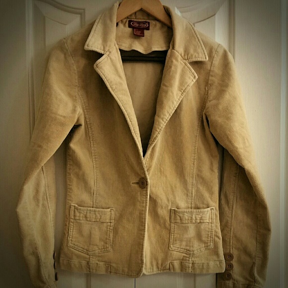 Corduroy Blazer - Picture 2 of 4
