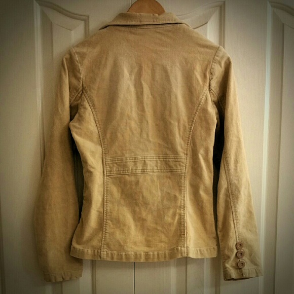 Corduroy Blazer - Picture 3 of 4