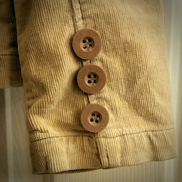 Corduroy Blazer - Picture 4 of 4