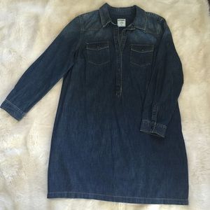 NWT Old Navy denim dress size XL