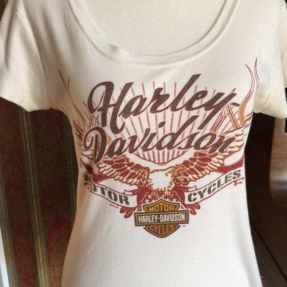 Harley Davidson Tee Shirt Large new condition